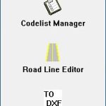 نرم افزار تخلیه توتال استیشن سندینگ