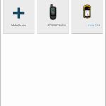 نرم افزار GarminExpress