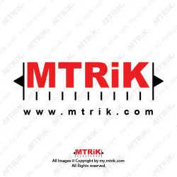 لوگوی متریک